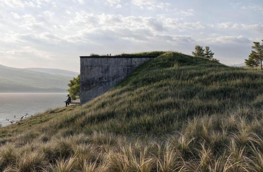Underground Houses Explained: Why Building Underground is the Future of Sustainable Living